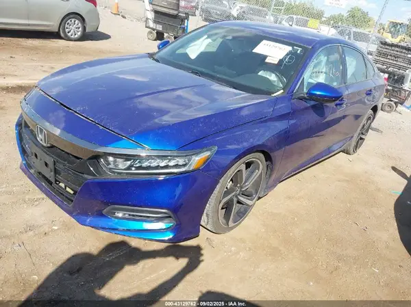1HGCV1F39LA145768 2020 HONDA ACCORD - Image 2