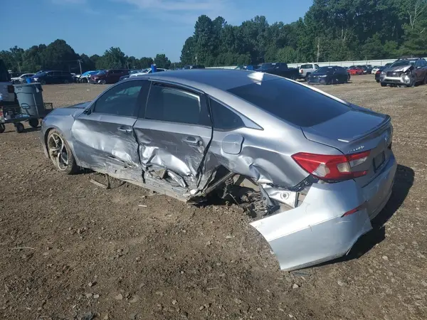 1HGCV1F39LA146032 2020 HONDA ACCORD - Image 2