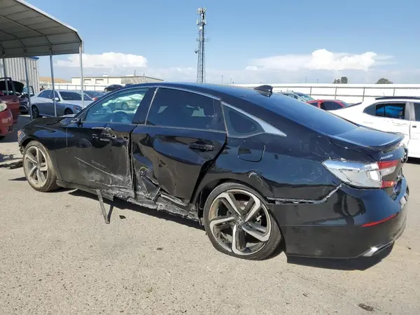 1HGCV1F39LA146869 2020 HONDA ACCORD - Image 2