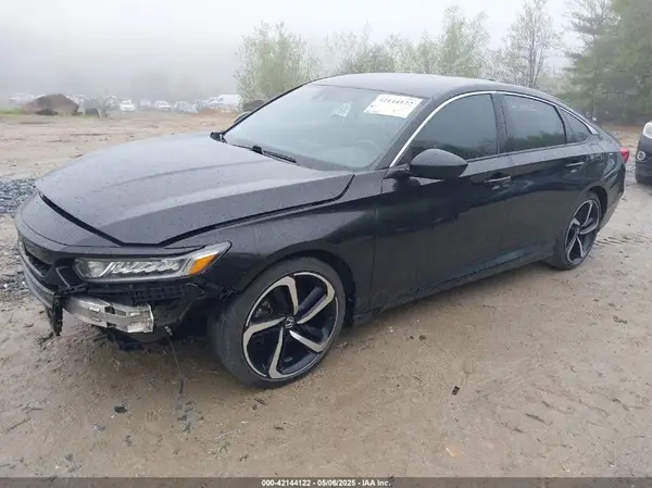 1HGCV1F39LA146919 2020 HONDA ACCORD - Image 2