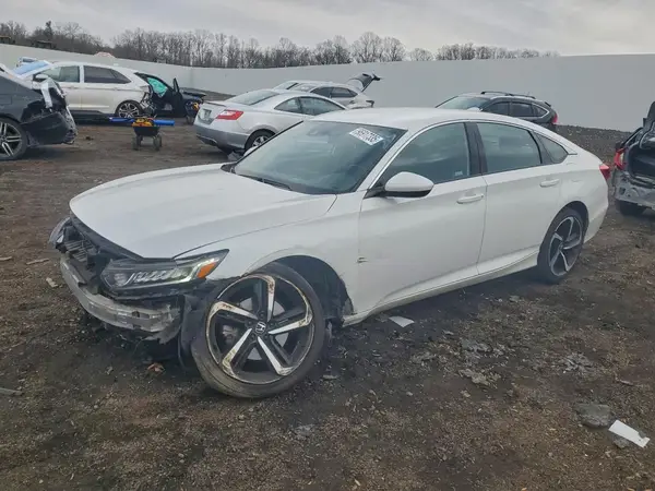 1HGCV1F39LA147455 2020 HONDA ACCORD - Image 1