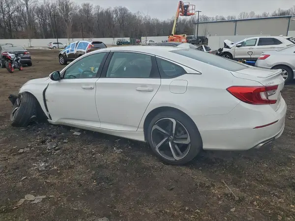 1HGCV1F39LA147455 2020 HONDA ACCORD - Image 2