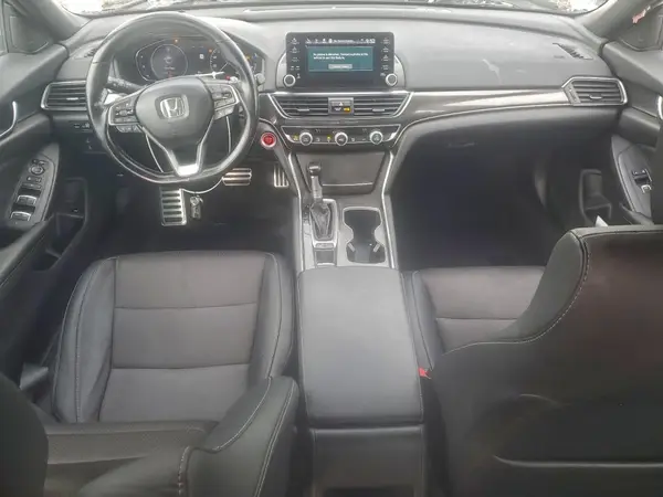 1HGCV1F39LA147455 2020 HONDA ACCORD - Image 8