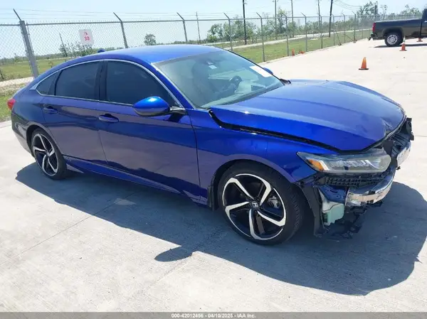 1HGCV1F39LA147679 2020 HONDA ACCORD - Image 1