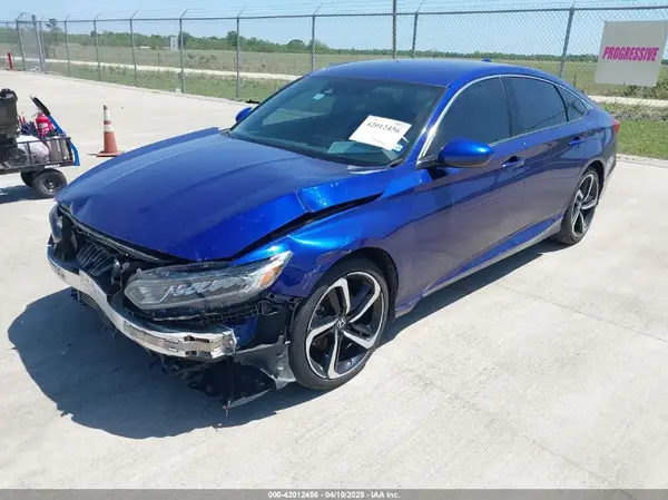 1HGCV1F39LA147679 2020 HONDA ACCORD - Image 2
