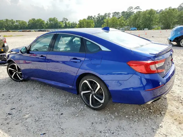 1HGCV1F39LA148119 2020 HONDA ACCORD - Image 2