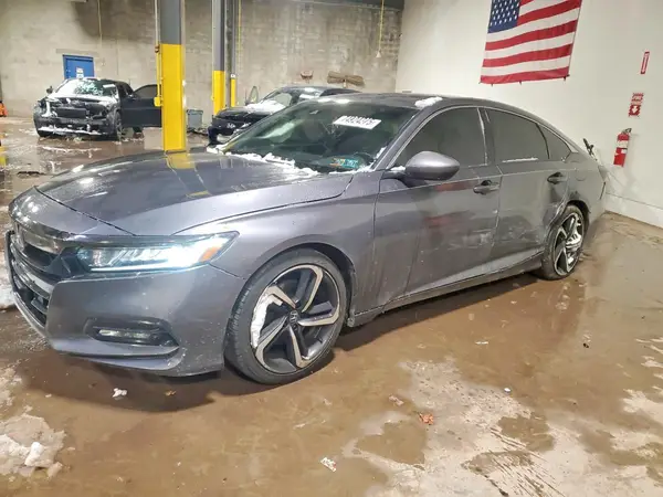 1HGCV1F39LA148685 2020 HONDA ACCORD - Image 1