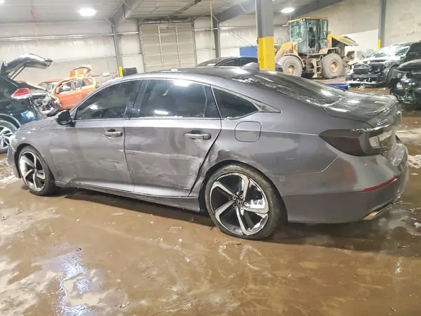 1HGCV1F39LA148685 2020 HONDA ACCORD - Image 2