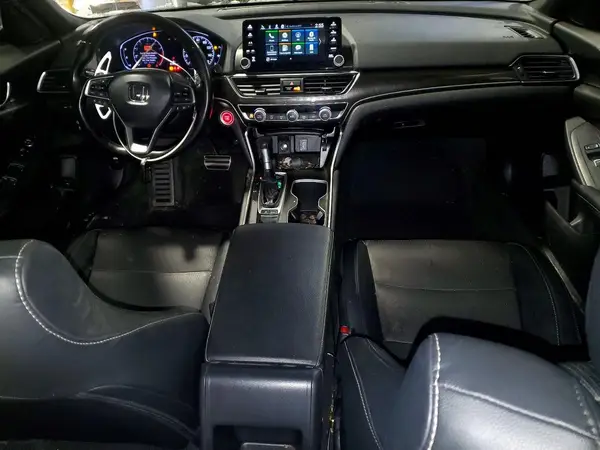 1HGCV1F39LA148685 2020 HONDA ACCORD - Image 8