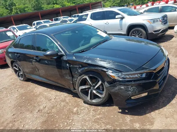 1HGCV1F39LA149609 2020 HONDA ACCORD - Image 1