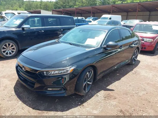 1HGCV1F39LA149609 2020 HONDA ACCORD - Image 2