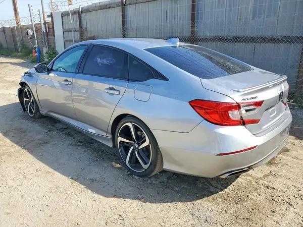 1HGCV1F39LA149707 2020 HONDA ACCORD - Image 2