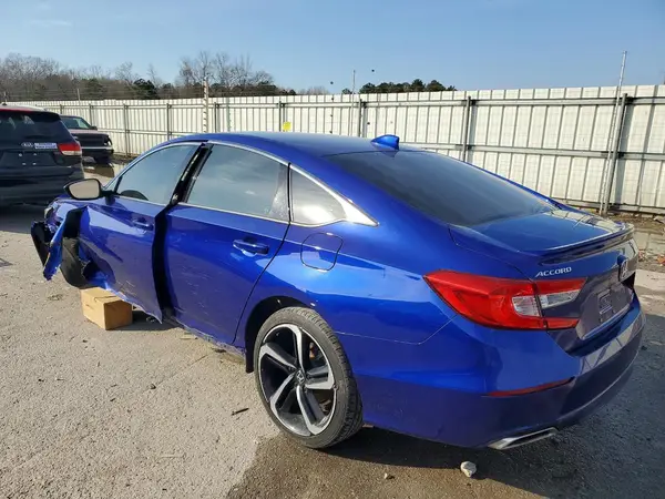 1HGCV1F39LA149951 2020 HONDA ACCORD - Image 2