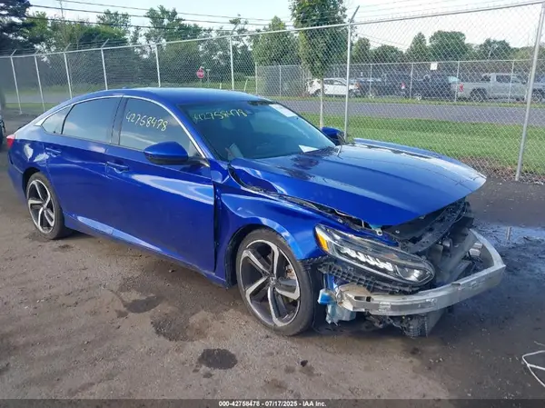 1HGCV1F39LA150002 2020 HONDA ACCORD - Image 1