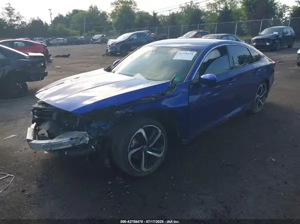 1HGCV1F39LA150002 2020 HONDA ACCORD - Image 2