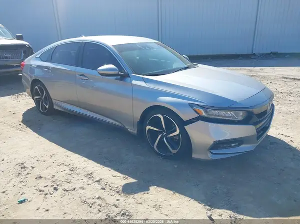 1HGCV1F39LA151683 2020 HONDA ACCORD - Image 1