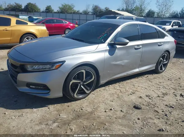 1HGCV1F39LA151683 2020 HONDA ACCORD - Image 2