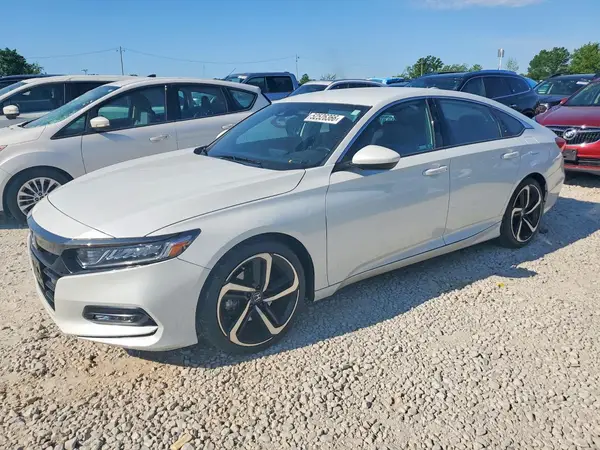 1HGCV1F39LA152204 2020 HONDA ACCORD - Image 1