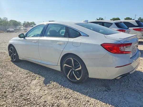 1HGCV1F39LA152204 2020 HONDA ACCORD - Image 2