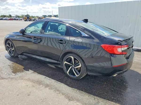 1HGCV1F39LA153403 2020 HONDA ACCORD - Image 2
