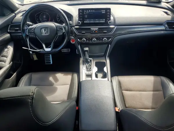 1HGCV1F39LA153403 2020 HONDA ACCORD - Image 8