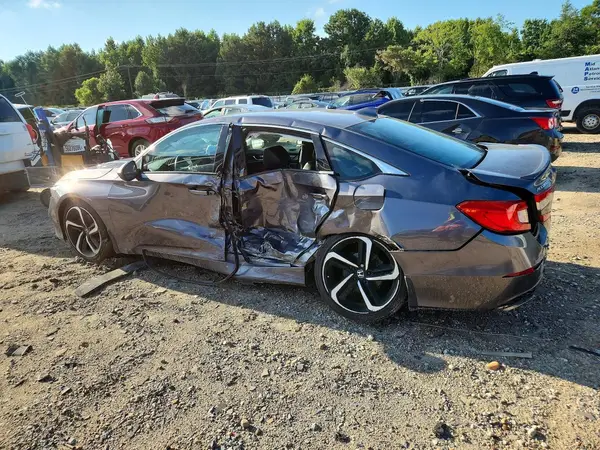 1HGCV1F39LA154213 2020 HONDA ACCORD - Image 2