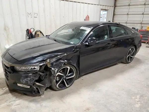 1HGCV1F39LA155975 2020 HONDA ACCORD - Image 1