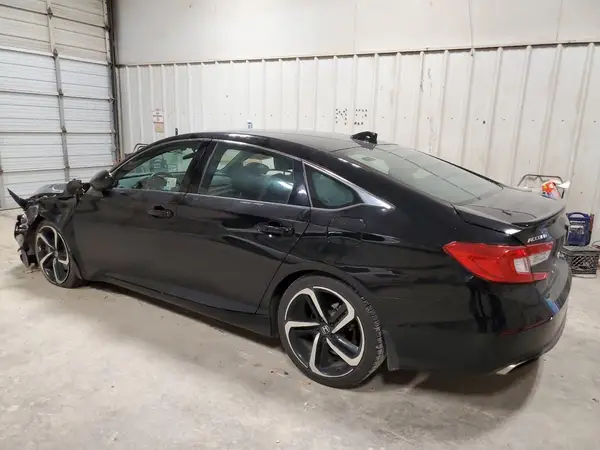 1HGCV1F39LA155975 2020 HONDA ACCORD - Image 2