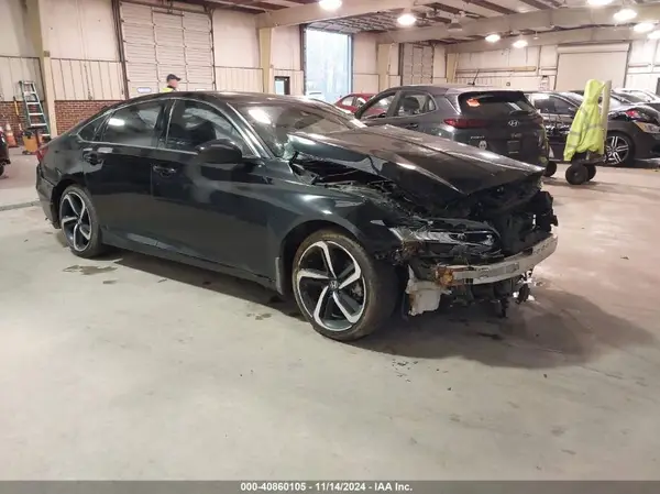 1HGCV1F39LA156494 2020 HONDA ACCORD - Image 1