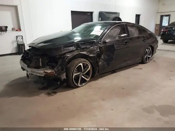 1HGCV1F39LA156494 2020 HONDA ACCORD - Image 2