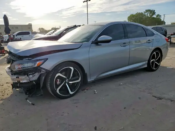 1HGCV1F39LA156608 2020 HONDA ACCORD - Image 1