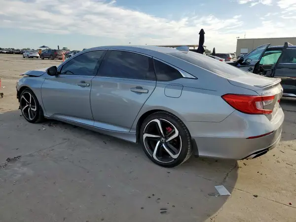 1HGCV1F39LA156608 2020 HONDA ACCORD - Image 2