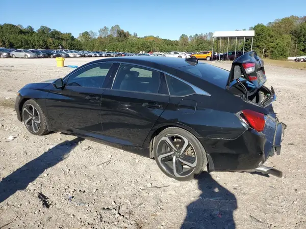 1HGCV1F39LA156852 2020 HONDA ACCORD - Image 2