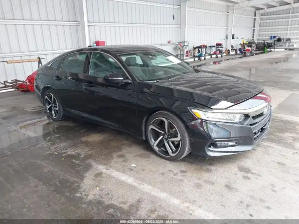 1HGCV1F39LA157807 2020 HONDA ACCORD - Image 1