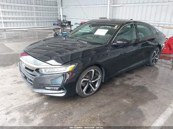 1HGCV1F39LA157807 2020 HONDA ACCORD - Image 2