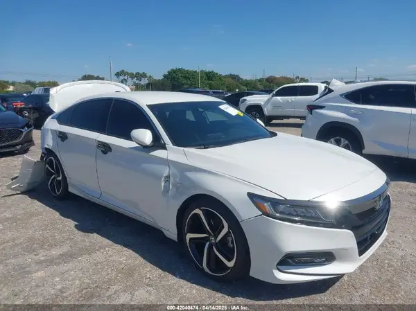 1HGCV1F39LA157970 2020 HONDA ACCORD - Image 1