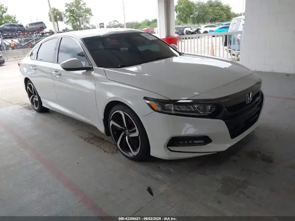 1HGCV1F39LA158021 2020 HONDA ACCORD - Image 1
