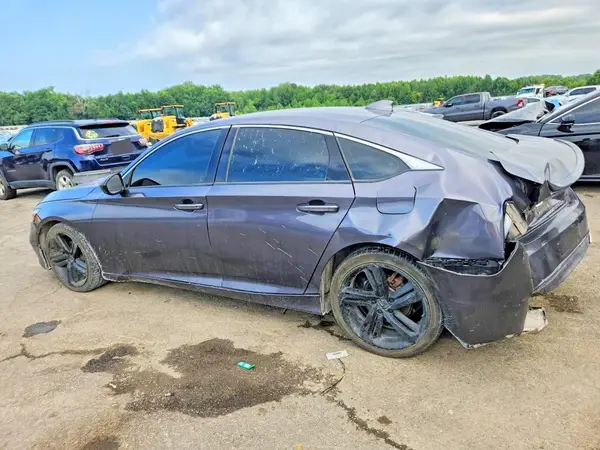 1HGCV1F39LA158102 2020 HONDA ACCORD - Image 2