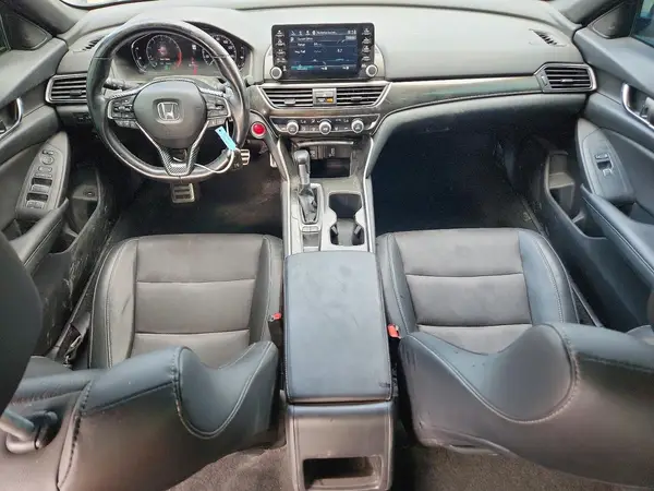 1HGCV1F39LA158102 2020 HONDA ACCORD - Image 8