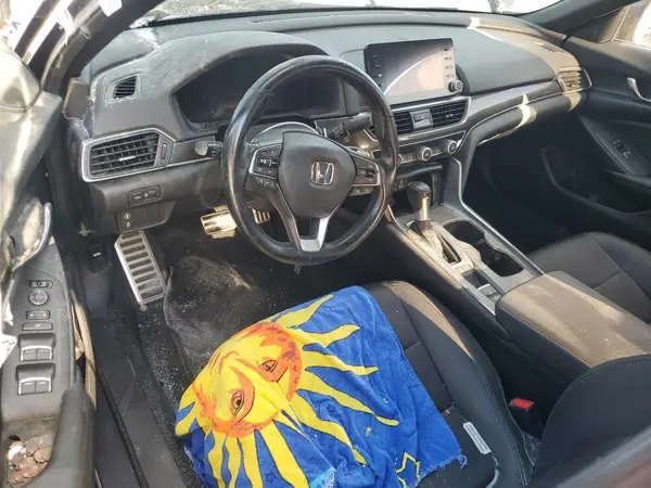 1HGCV1F39LA158164 2020 HONDA ACCORD - Image 8