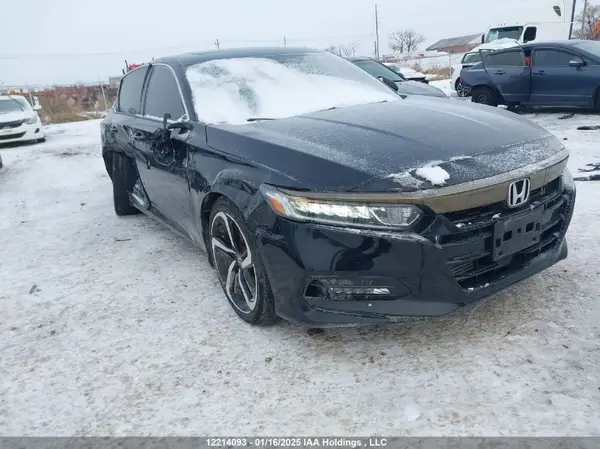 1HGCV1F39LA805565 2020 HONDA ACCORD - Image 1