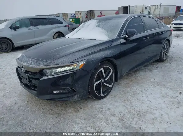 1HGCV1F39LA805565 2020 HONDA ACCORD - Image 2