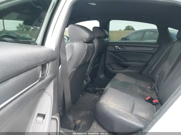 1HGCV1F39MA001025 2021 HONDA ACCORD - Image 8