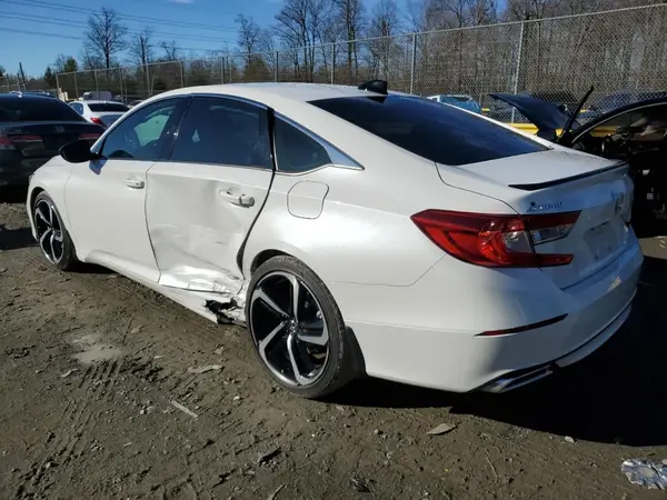 1HGCV1F39MA002031 2021 HONDA ACCORD - Image 2