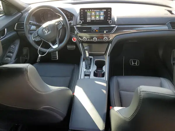 1HGCV1F39MA002031 2021 HONDA ACCORD - Image 8