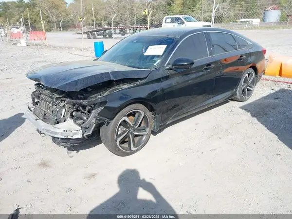 1HGCV1F39MA002515 2021 HONDA ACCORD - Image 2