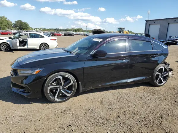 1HGCV1F39MA004720 2021 HONDA ACCORD - Image 1