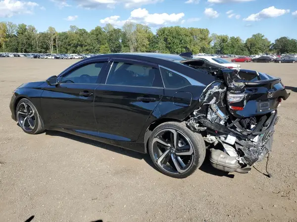 1HGCV1F39MA004720 2021 HONDA ACCORD - Image 2