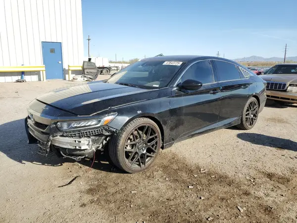 1HGCV1F39MA005169 2021 HONDA ACCORD - Image 1