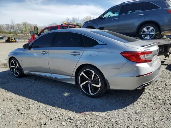 1HGCV1F39MA005804 2021 HONDA ACCORD - Image 2